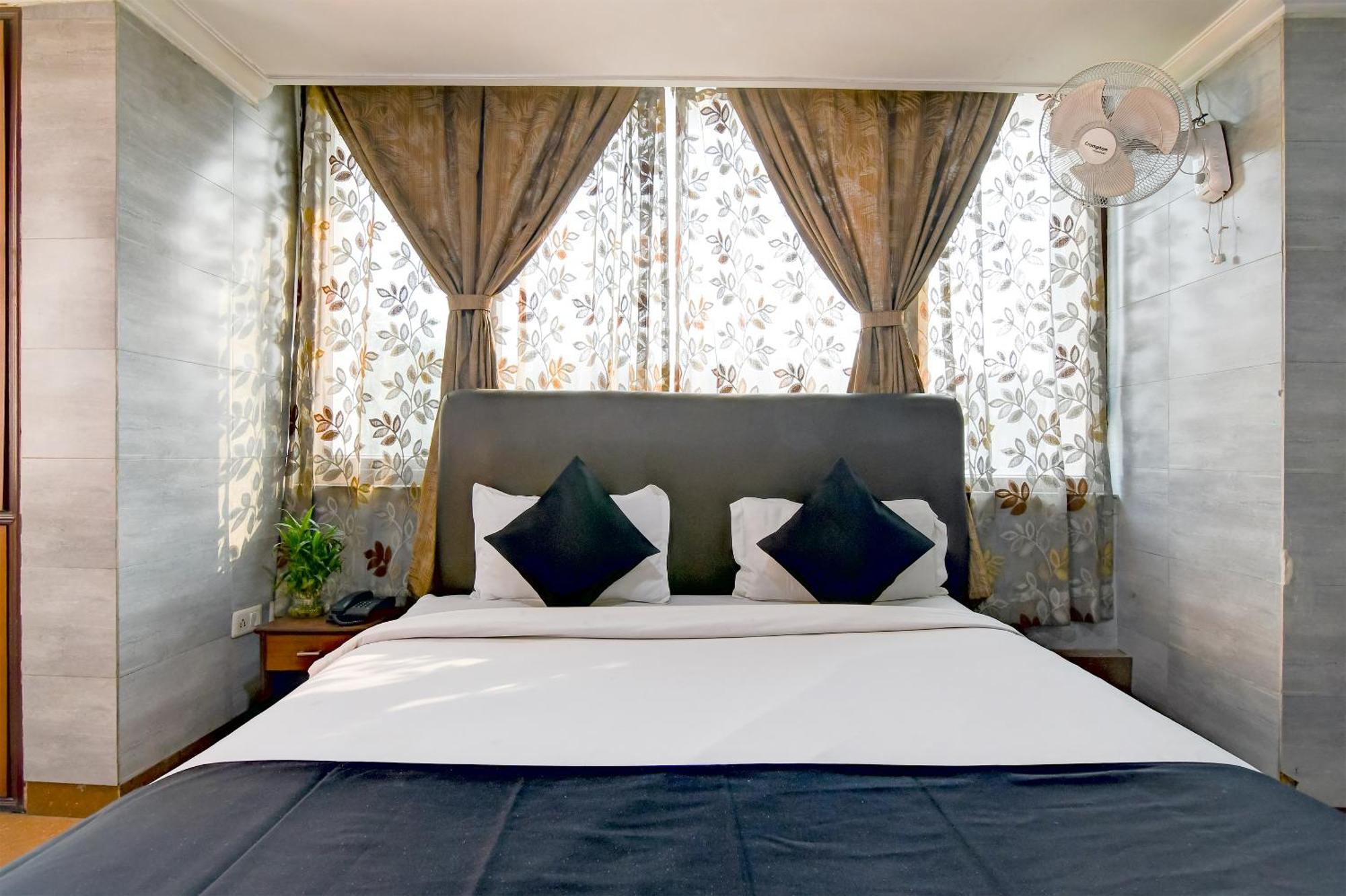 Brill Raj Palace Near City Centre 2 Calcutta Exteriör bild