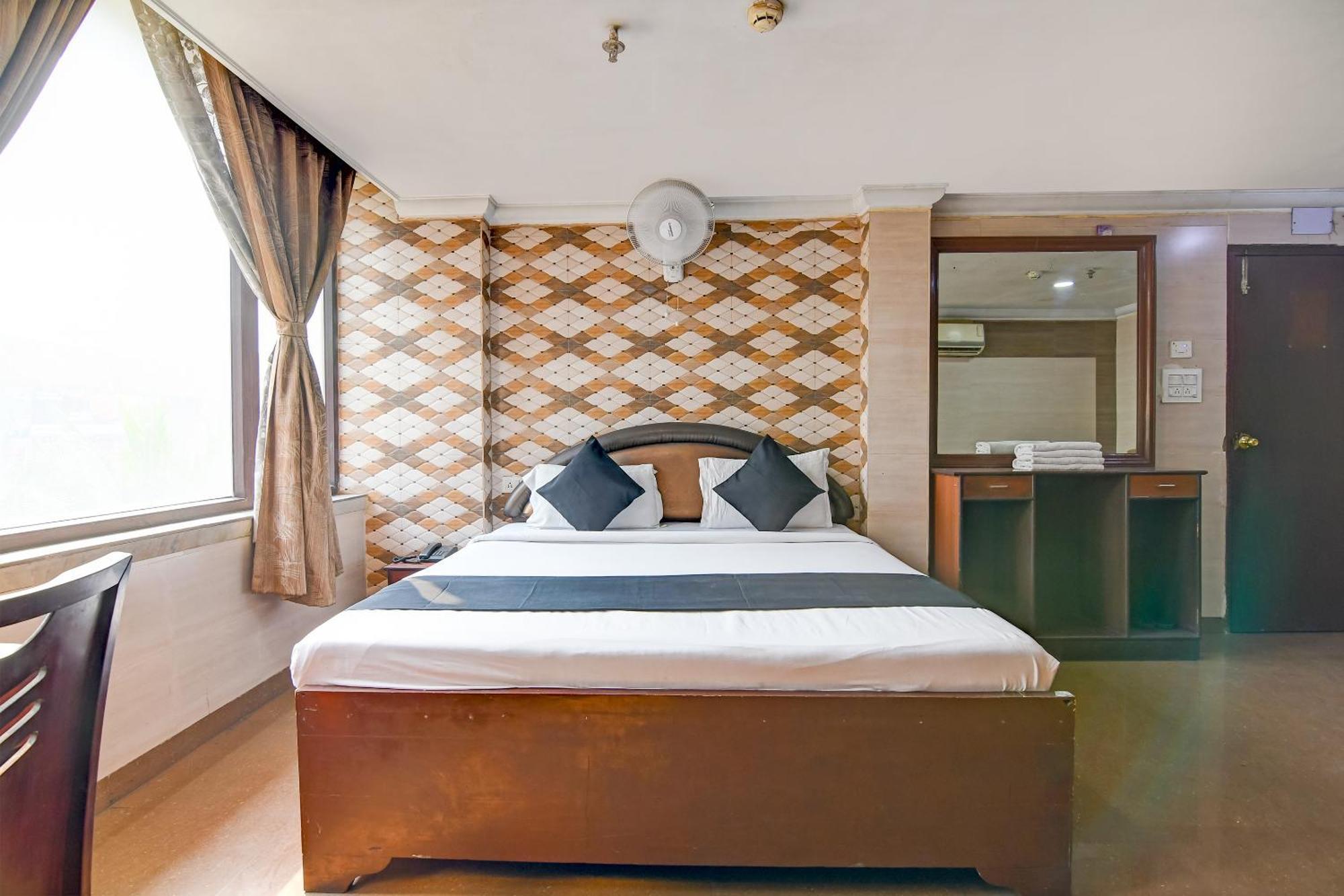 Brill Raj Palace Near City Centre 2 Calcutta Exteriör bild