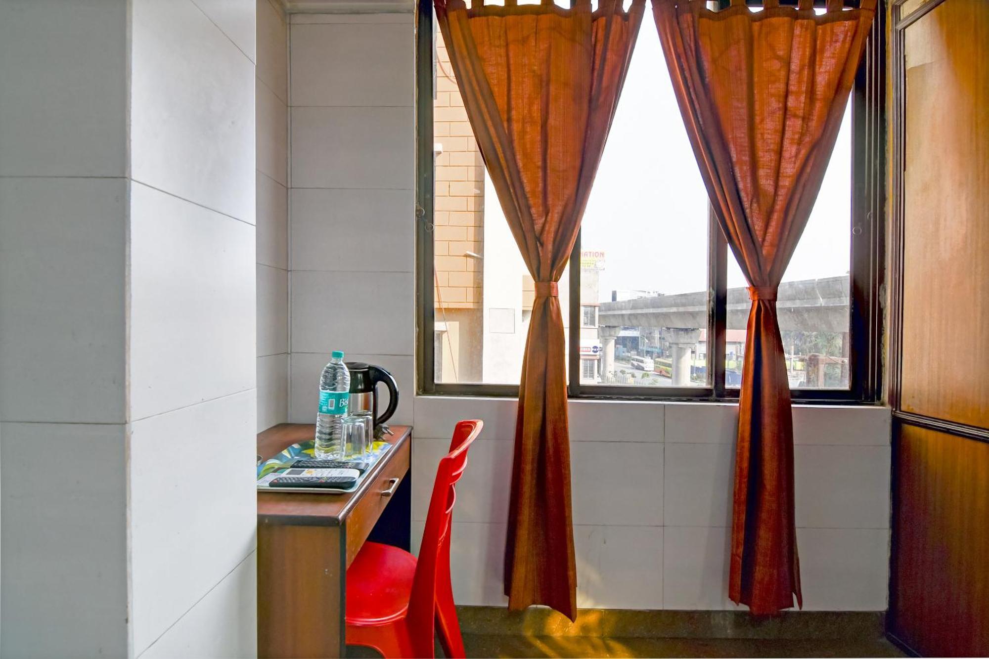 Brill Raj Palace Near City Centre 2 Calcutta Exteriör bild